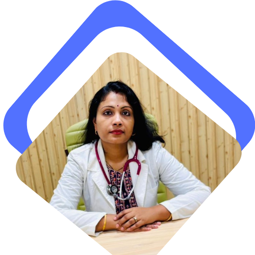 Dr. Sanjukta Ghose | General Physician in Greater Noida West